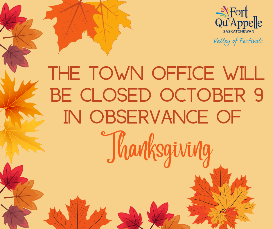 Fort Qu'Appelle Saskatchewan